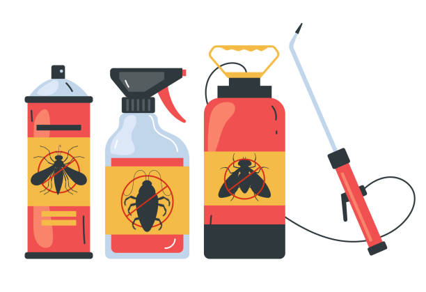Flea Control Services in Colbert, OK